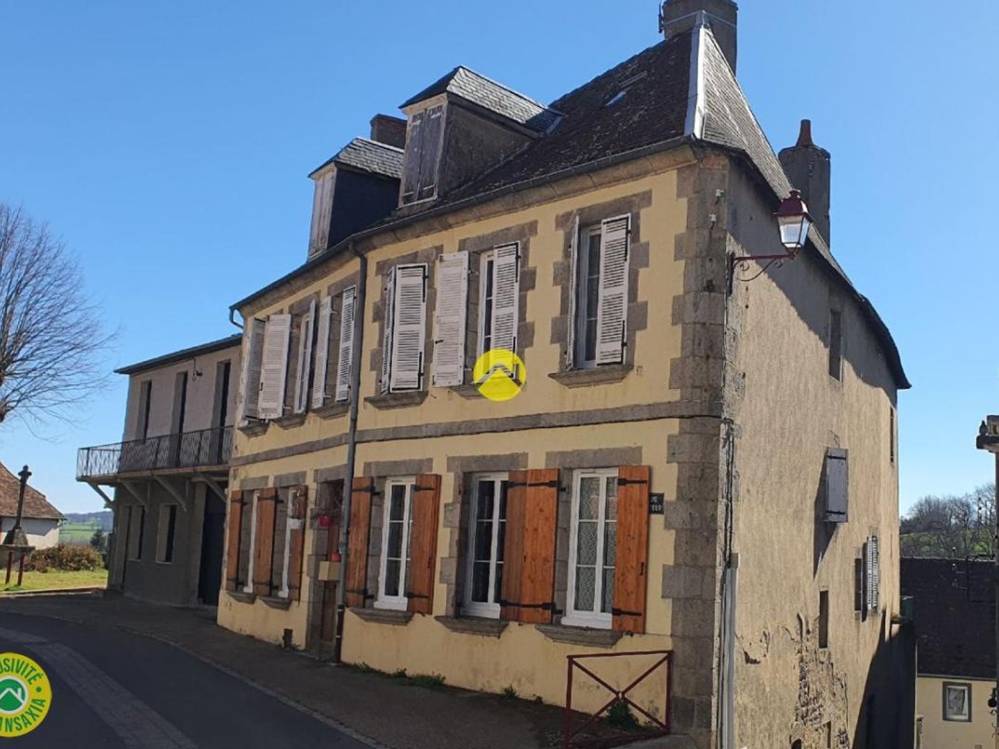 De l'espace au coeur du bourg