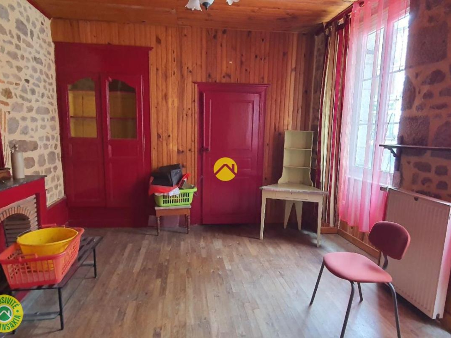 Maison à vendre - 8 pièces - 175m2 - Auzances (23700)
