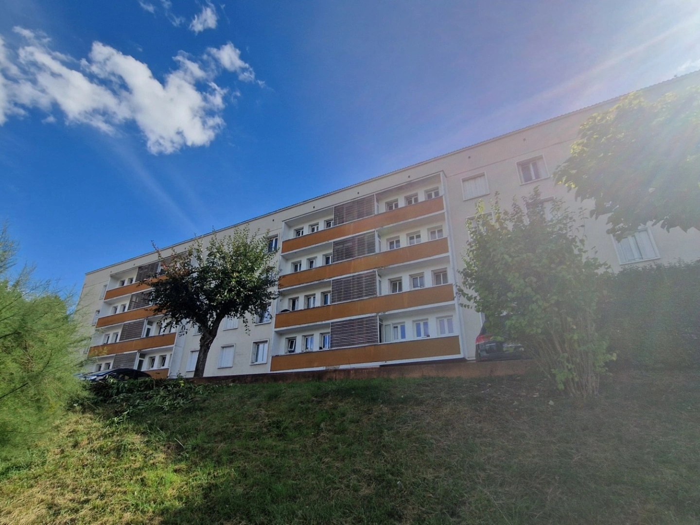 Appartement à vendre - 5 pièces - 88m2 - Hayange (57700)