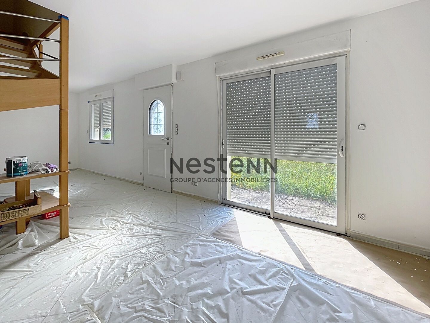 Maison à vendre - 3 pièces - 65m2 - Noyal-Muzillac (56190)