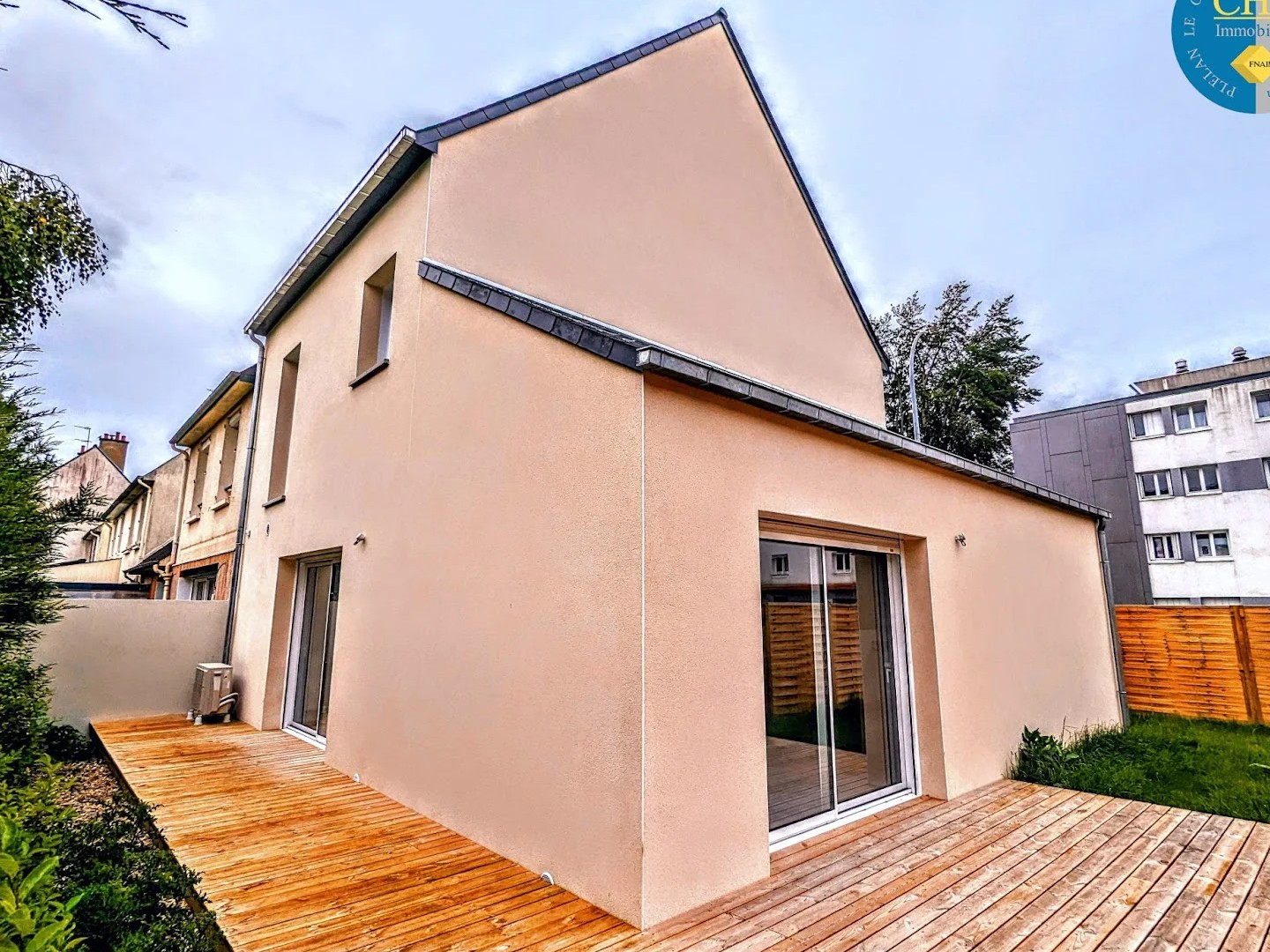 Maison 5 pièces 108 m²