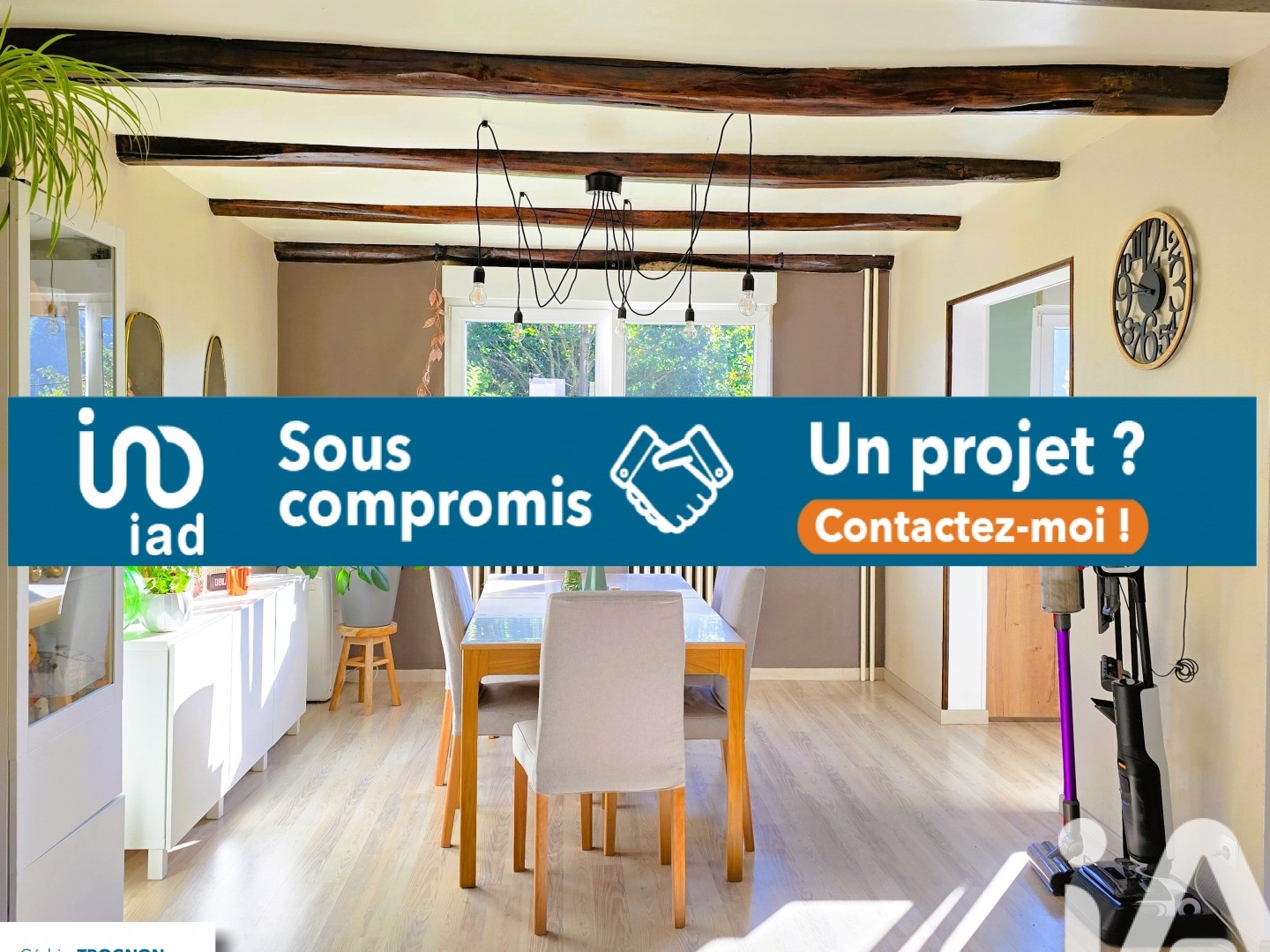 Maison 5 pièces 88 m²
