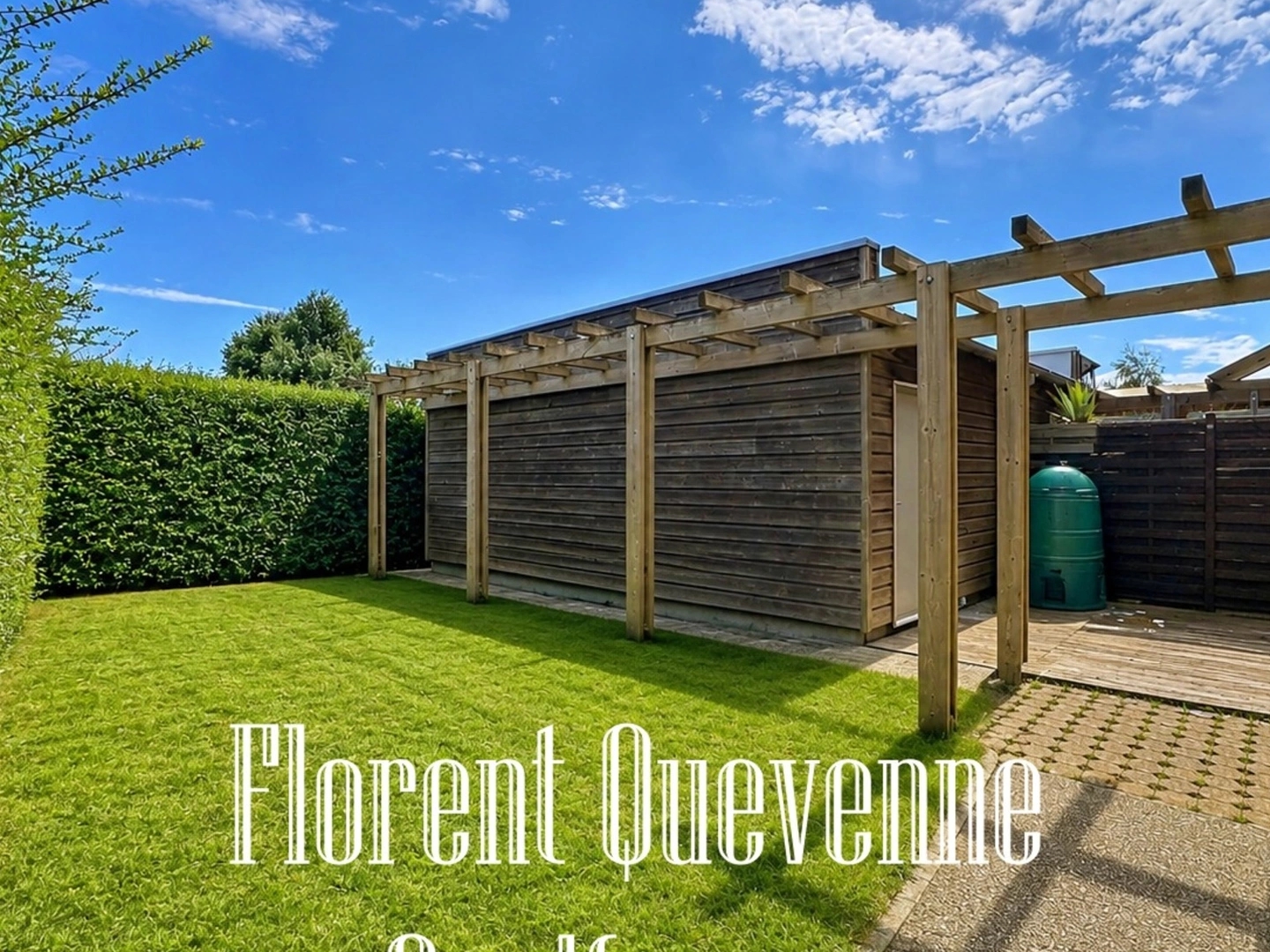 Maison à vendre - 4 pièces - 96m2 - Saint-Contest (14280)