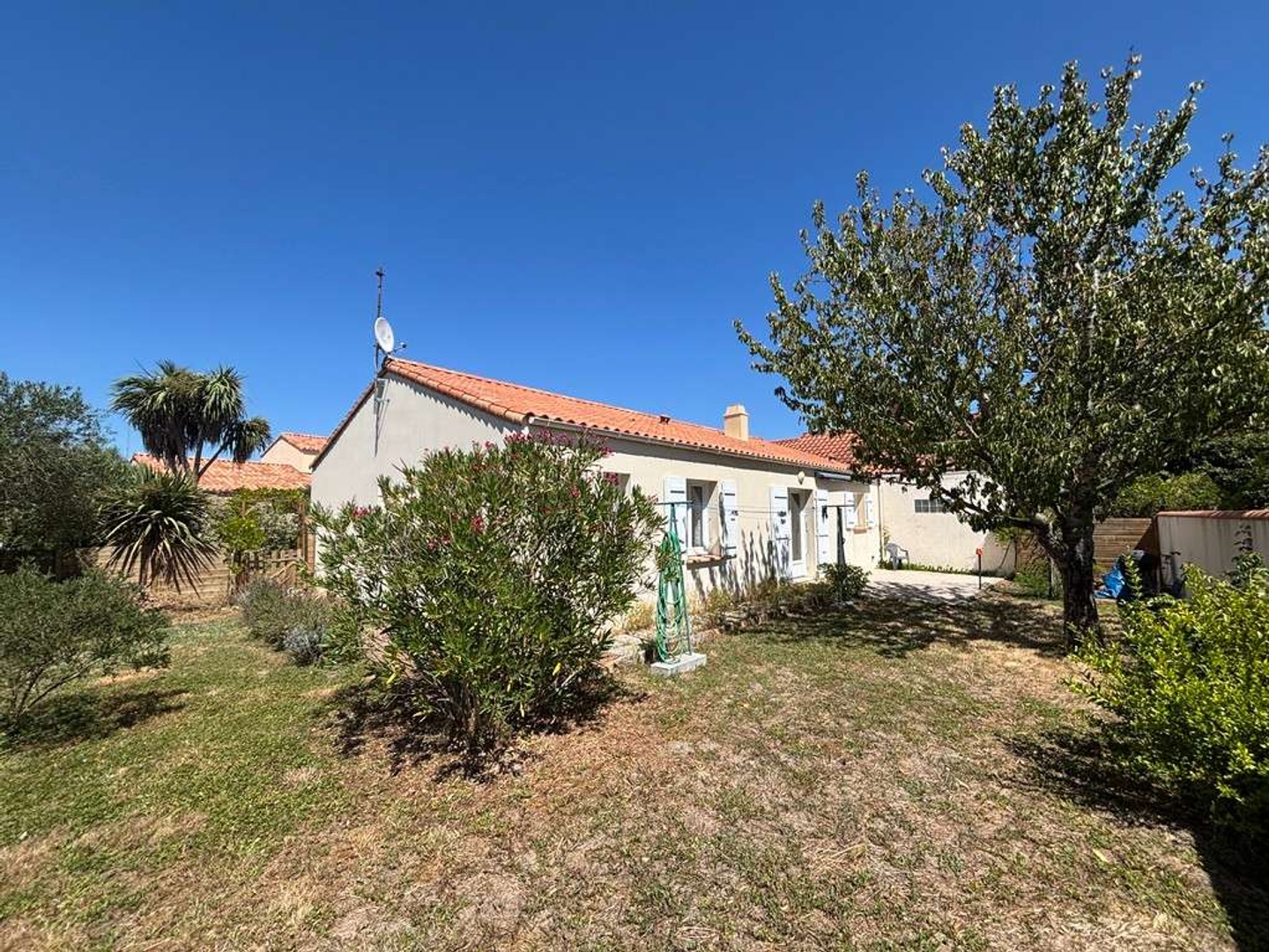 Maison 4 pièces 75 m²