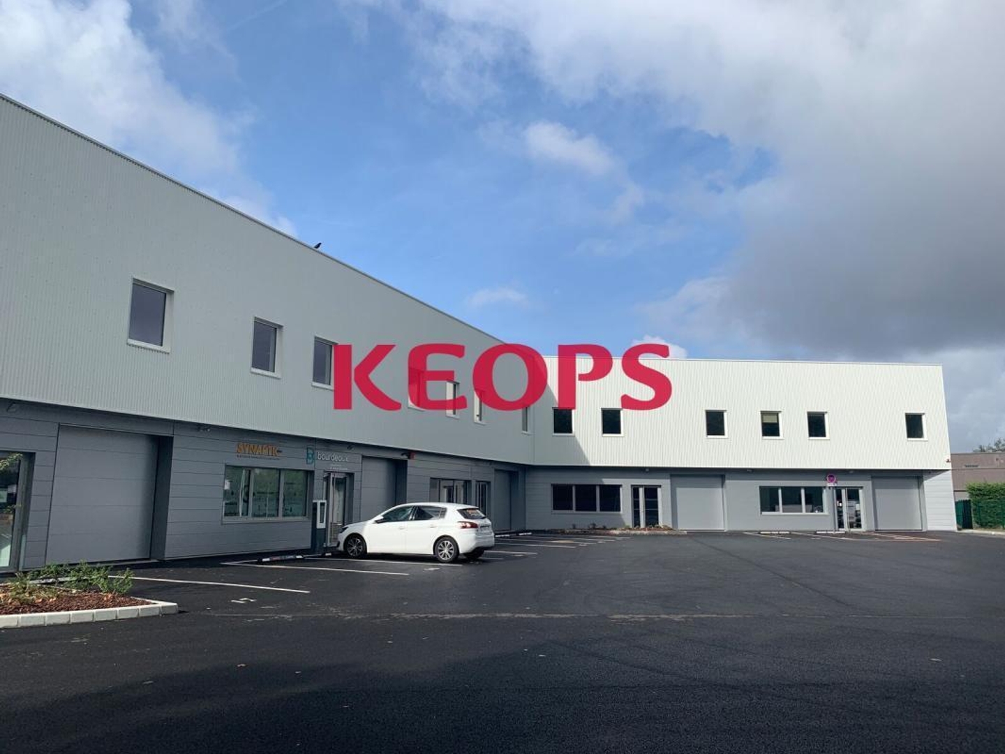 Vente Local d'activités Toulouse 31100