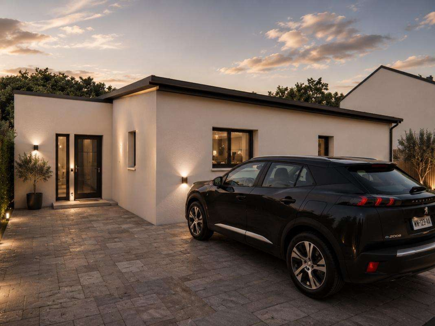 Maison 3 pièces 96 m²
