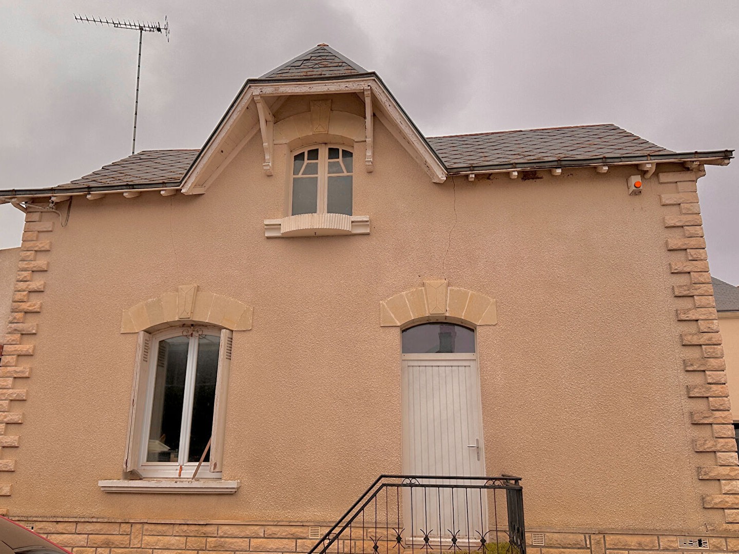 Maison Centre d'Ouzilly