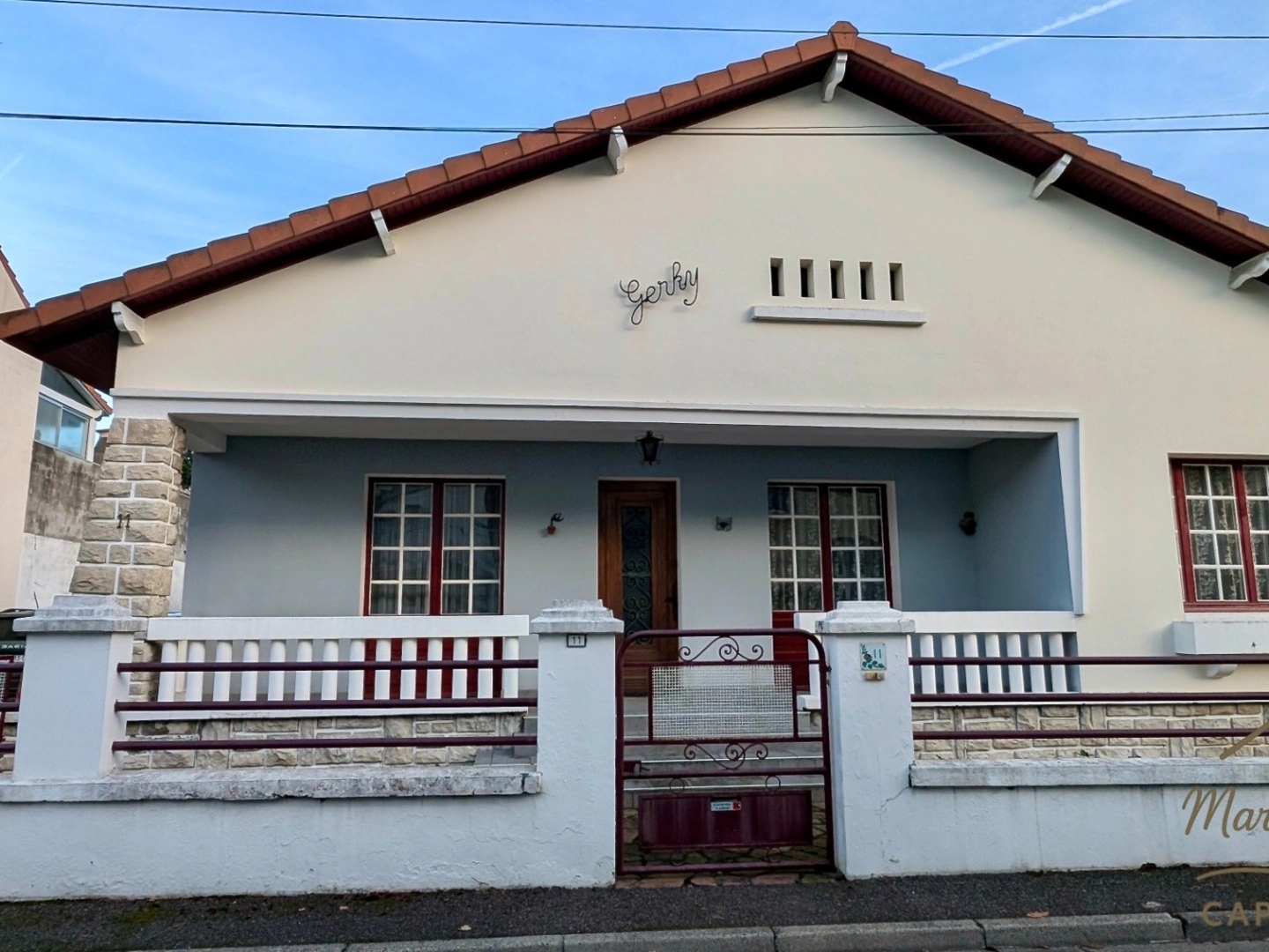 Maison 3 pièces 92 m²