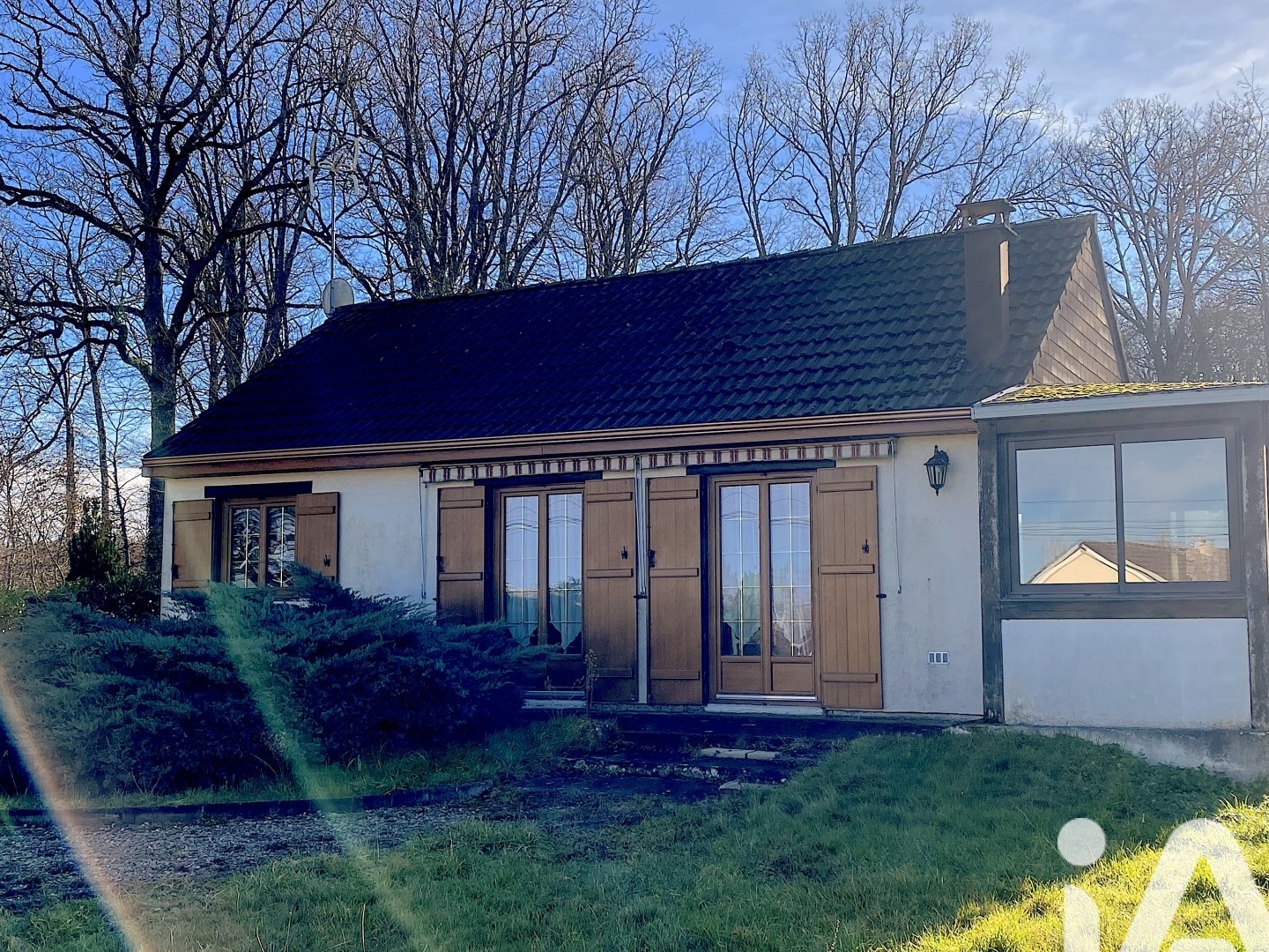 Maison 3 pièces 65 m²