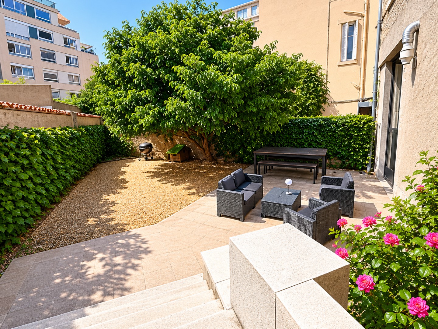Appartement 2 pièces 34 m²