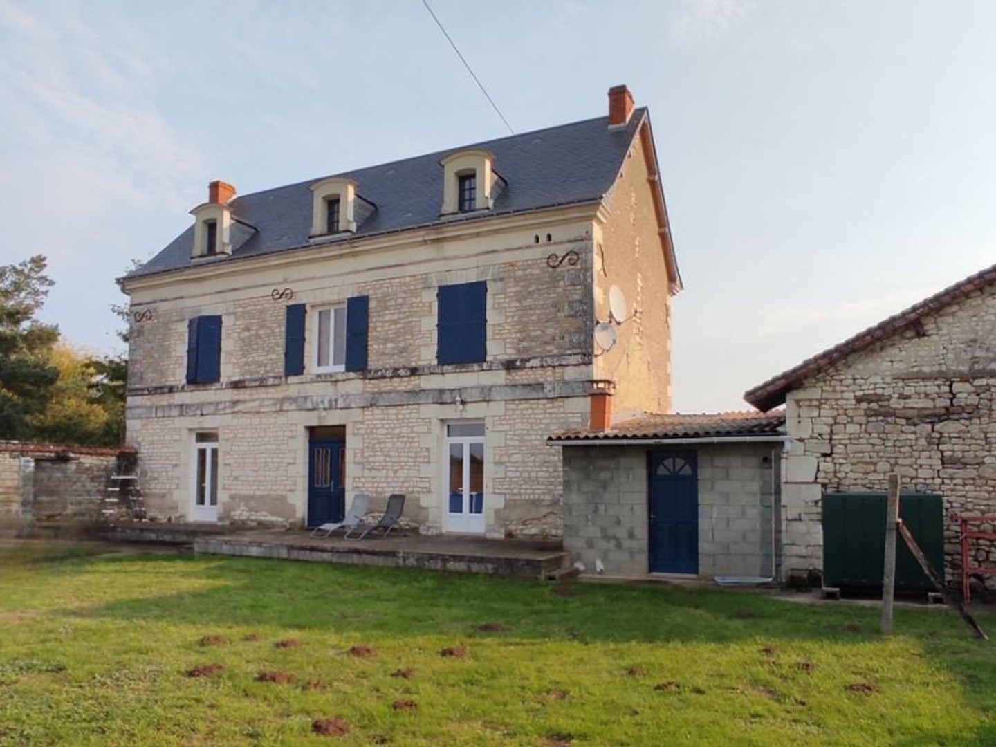 Maison 6 pièces 164 m²