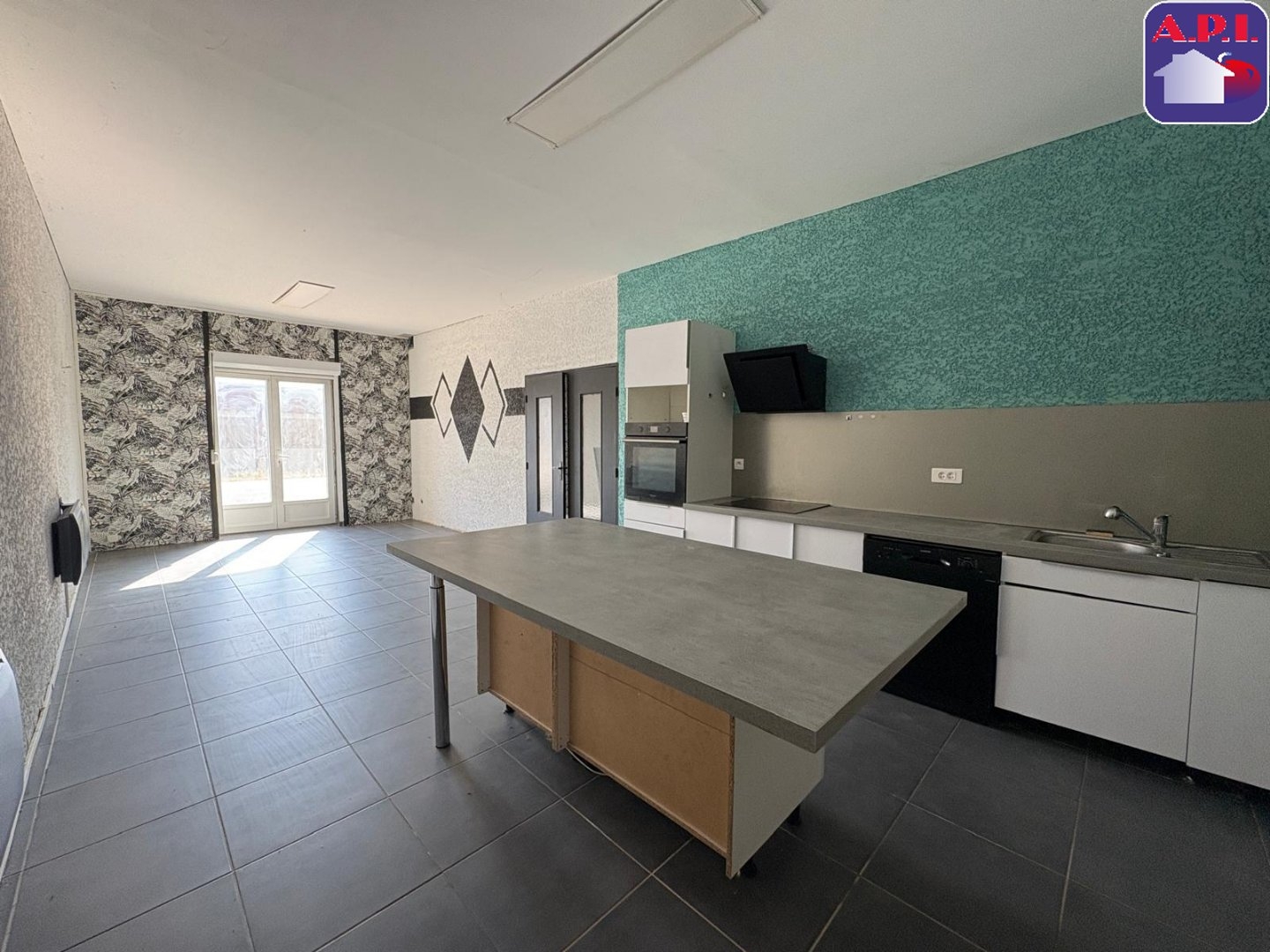 Maison à vendre - 4 pièces - 118m2 - Pailhès (09130)