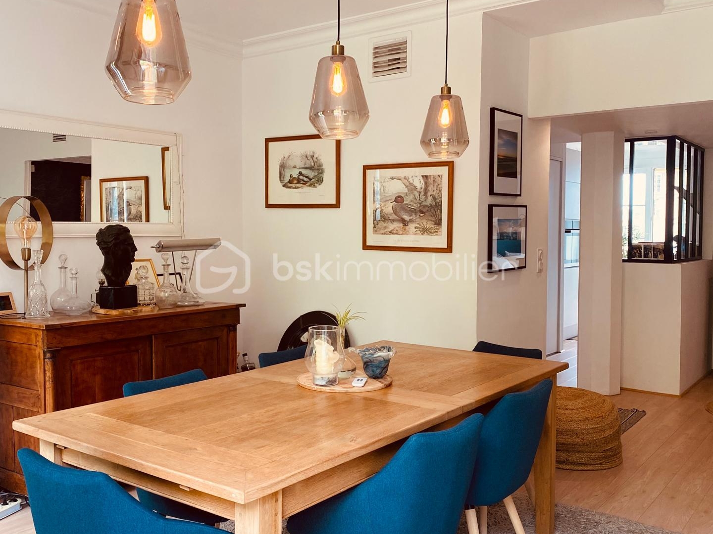 Appartement à vendre - 5 pièces - 97m2 - Le Havre (76600)