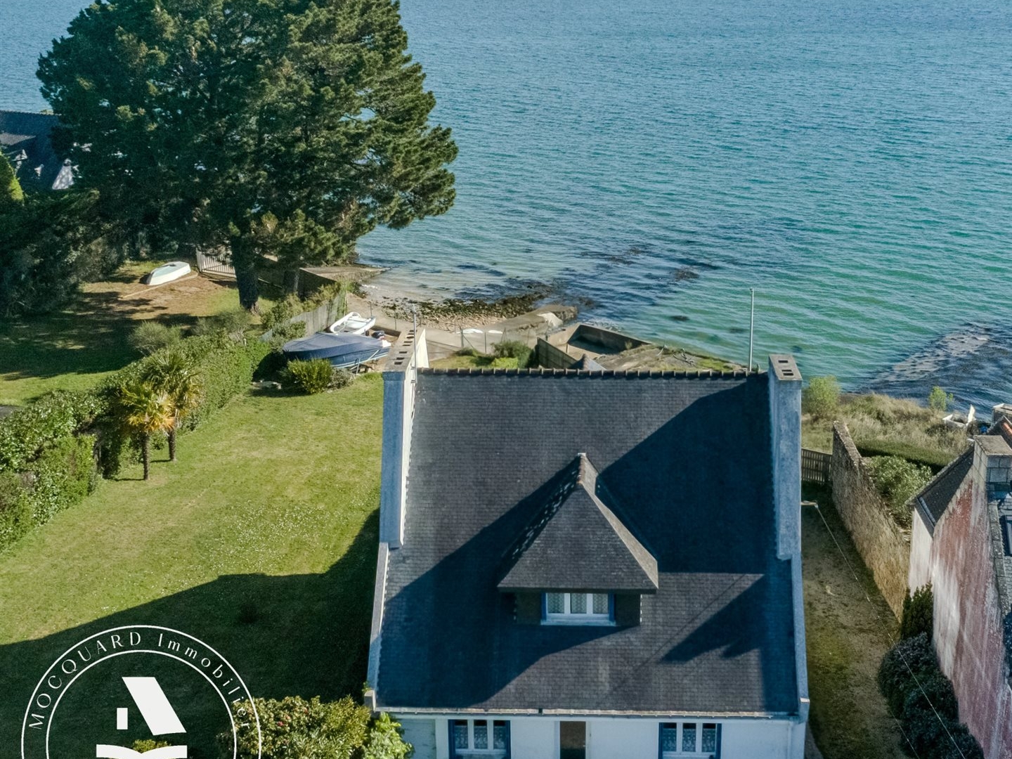 Exceptionnel - Vue Golfe Du Morbihan