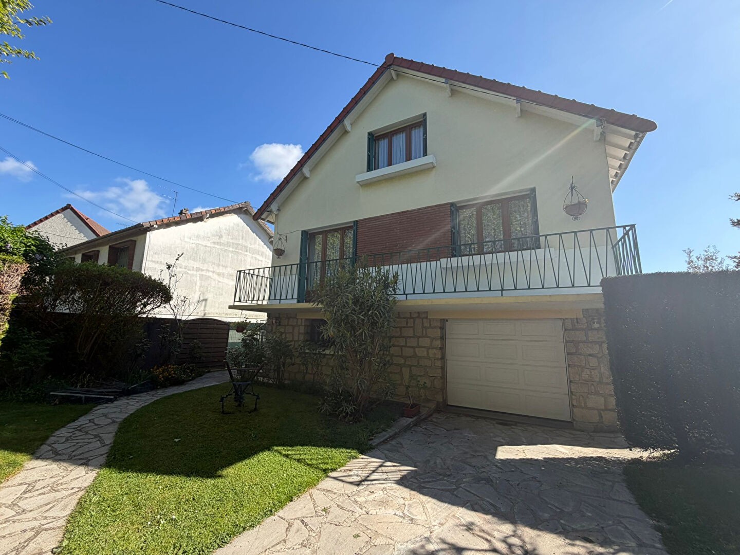 Maison 5 pièces 110 m²