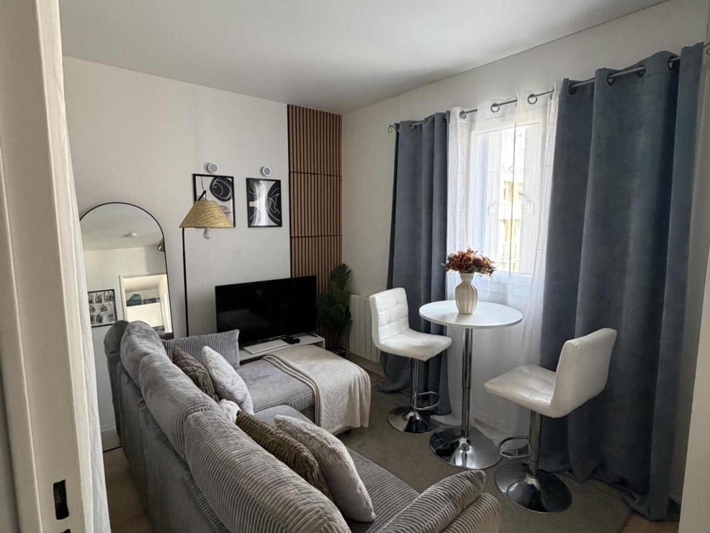 Appartement 1 pièce 21 m²