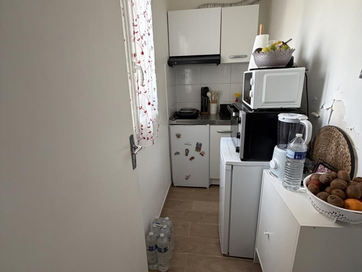 Appartement à vendre - 1 pièce - 21m2 - Chilly-Mazarin (91380)