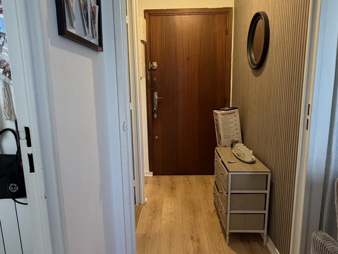Appartement à vendre - 1 pièce - 21m2 - Chilly-Mazarin (91380)