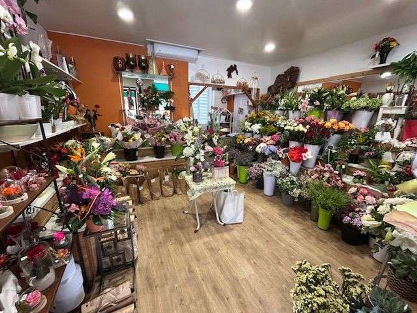 FDC fleuriste à saisir à Villeurbanne