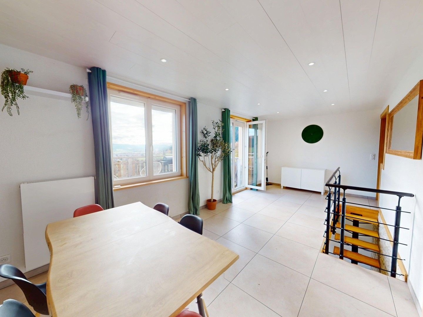 Maison 5 pièces 76 m²
