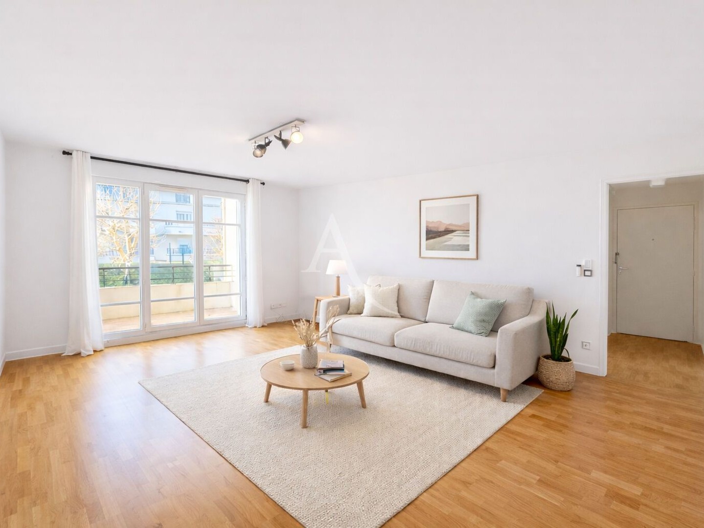 Appartement 4 pièces 89 m²