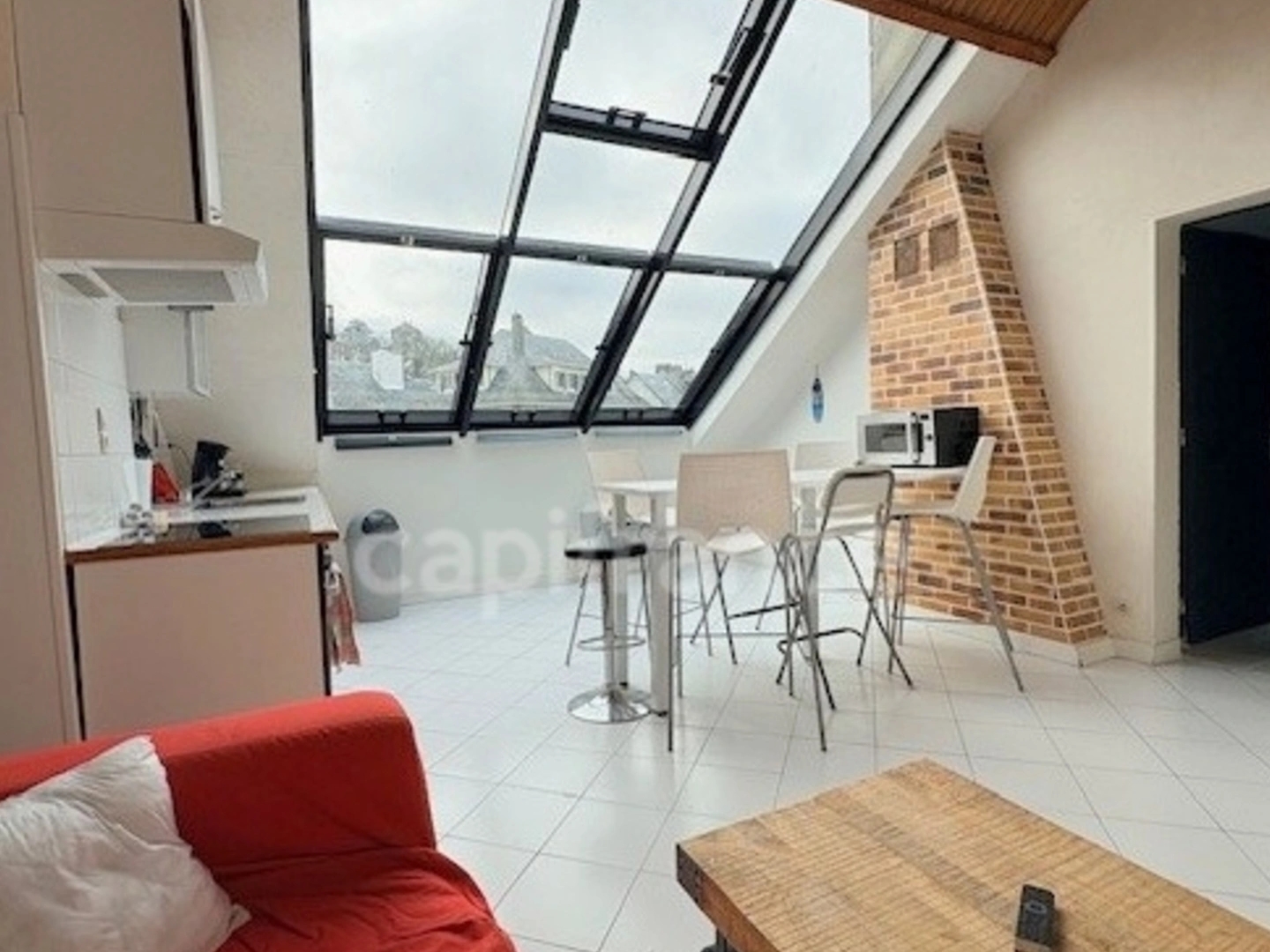 Appartement 4 pièces 68 m²