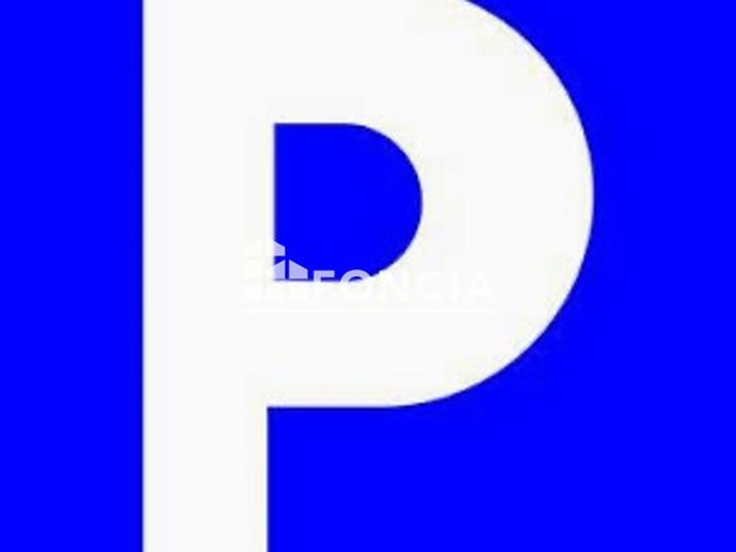 Parking 13 m²