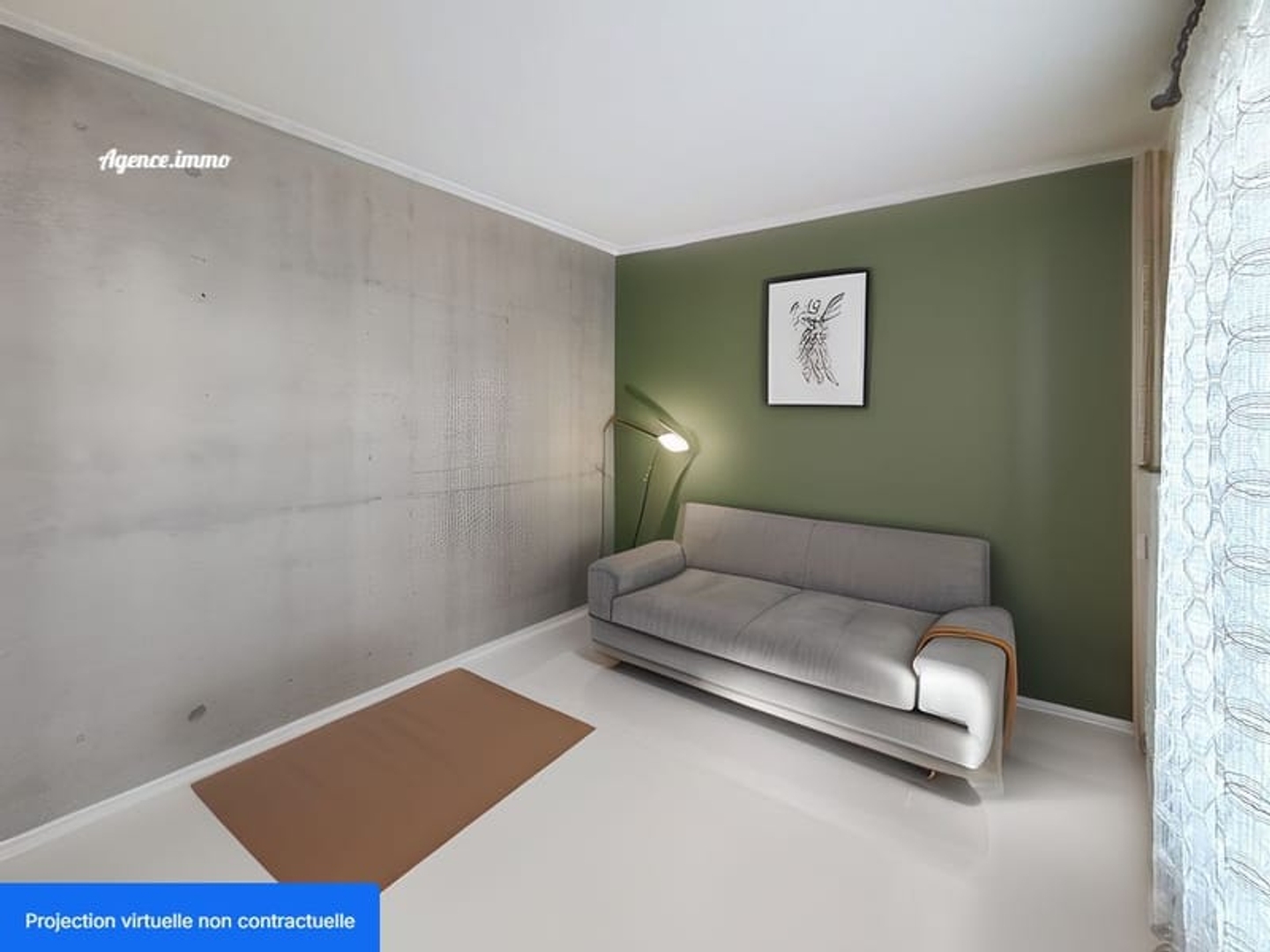 Appartement à vendre Tours