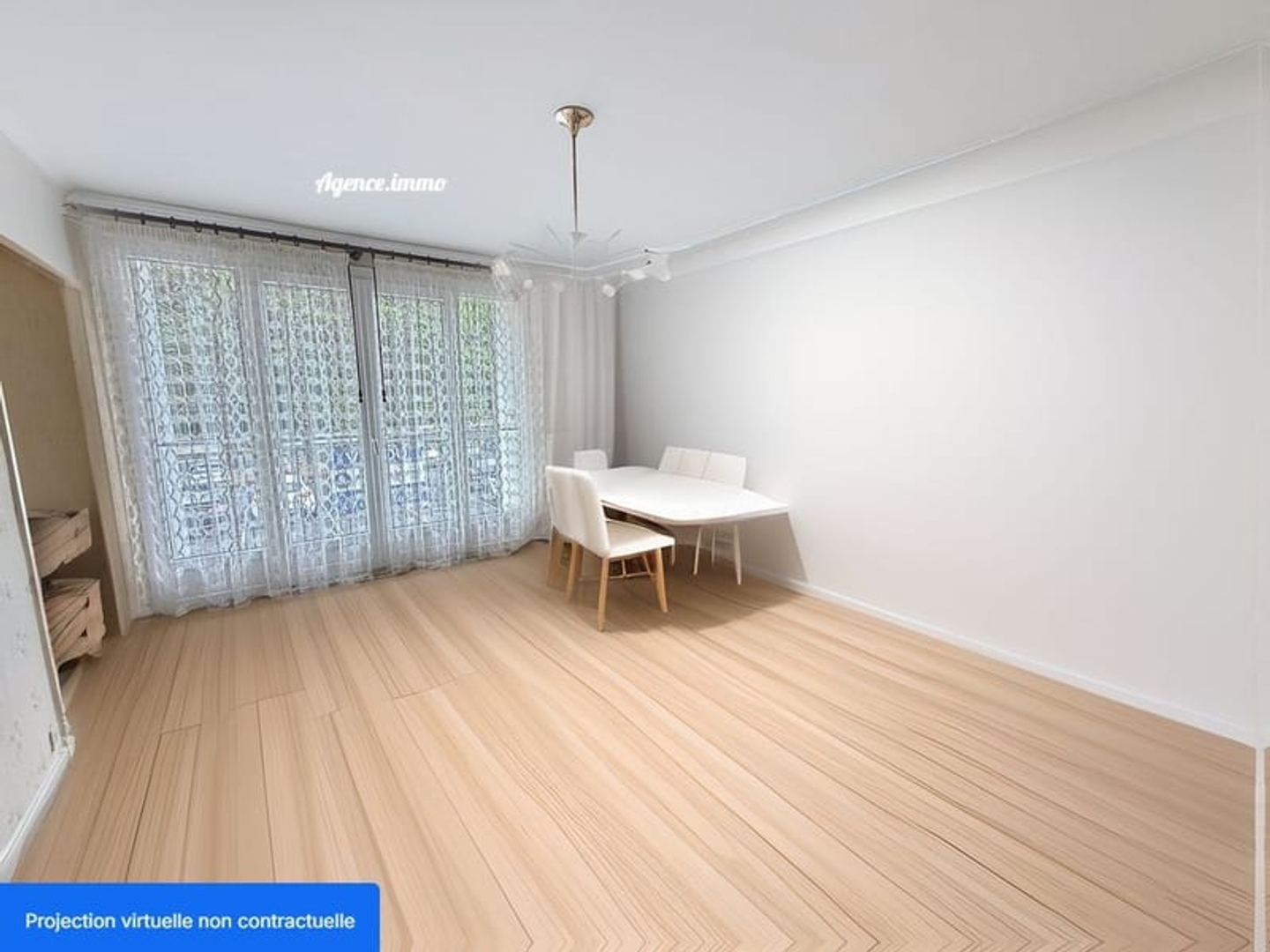 Appartement à vendre - 5 pièces - 80m2 - Tours (37200)