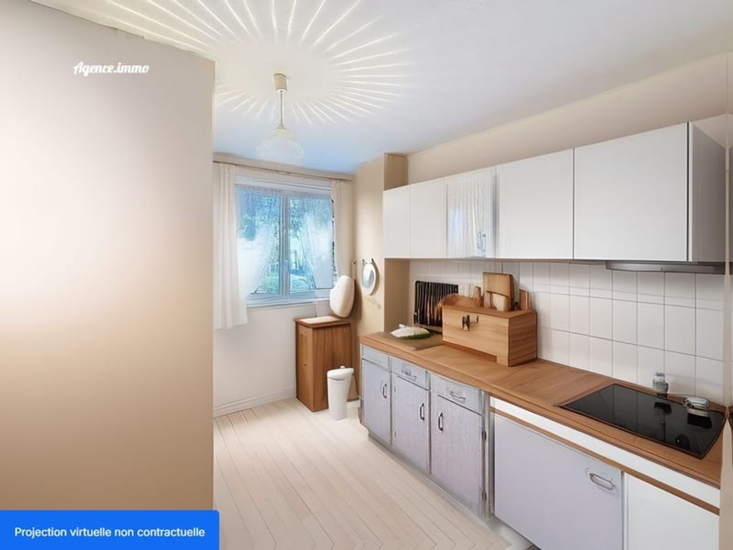 Appartement à vendre - 5 pièces - 80m2 - Tours (37200)