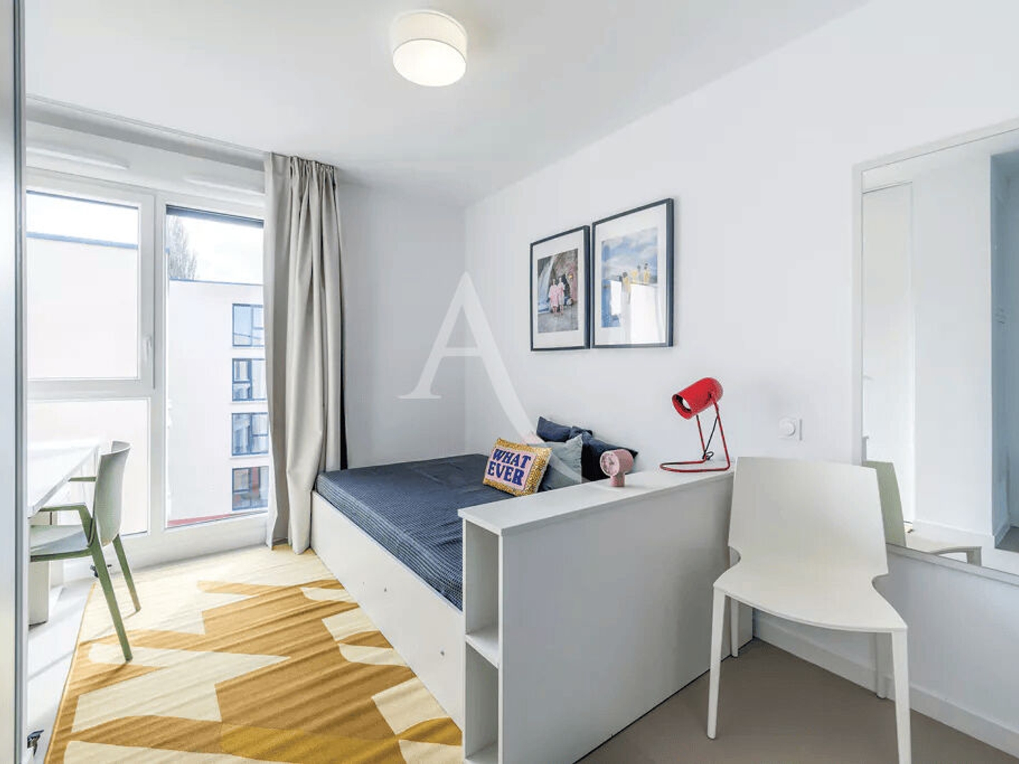 Appartement à vendre - 1 pièce - 20m2 - Loos (59120)