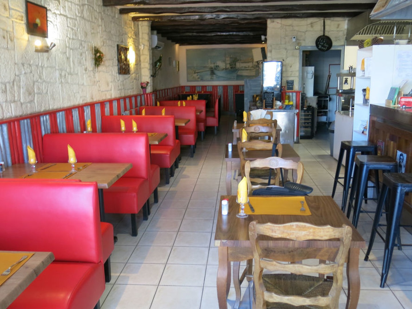 RESTAURANT GRAU DU ROI CENTRE