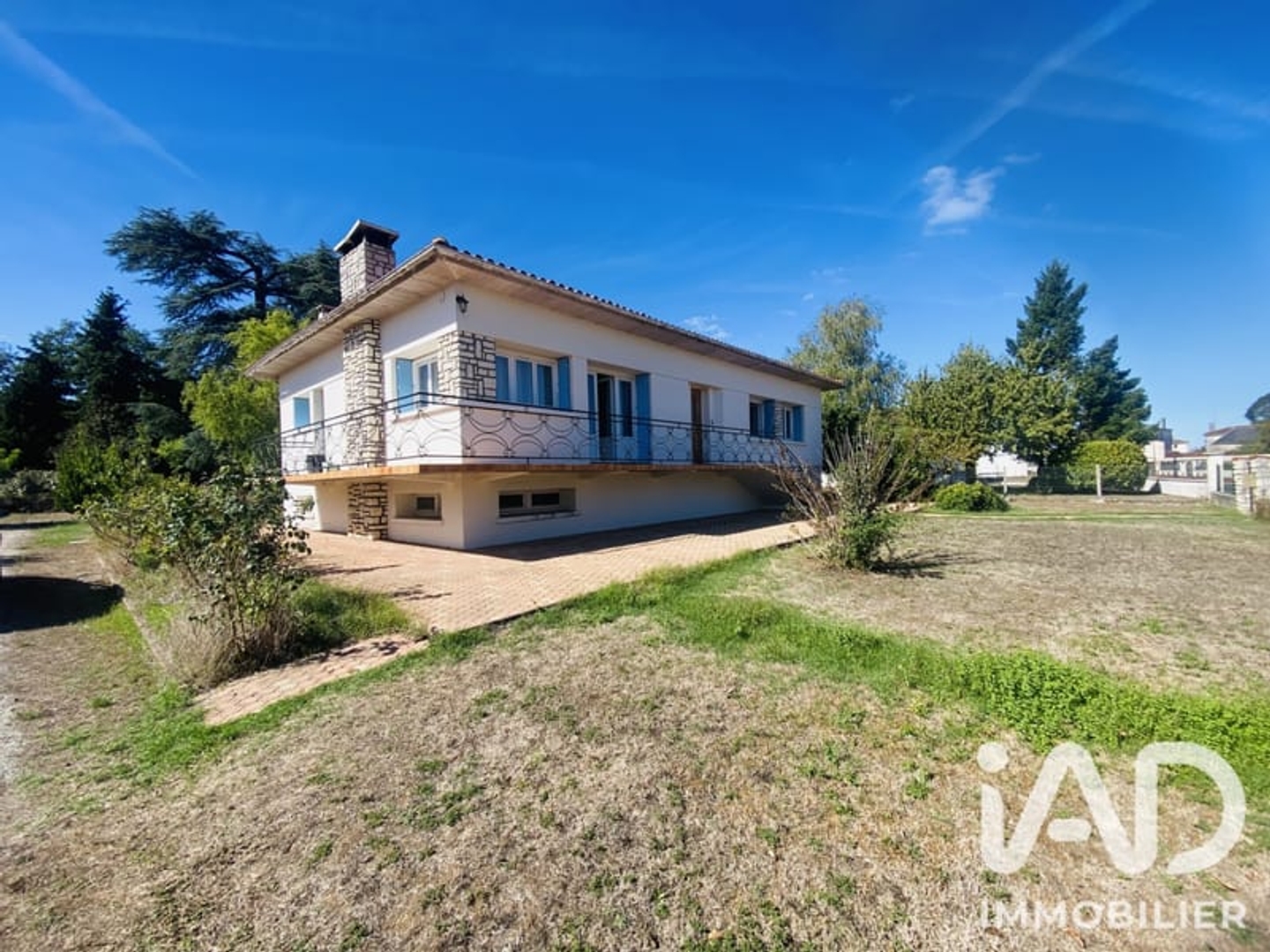 Maison 5 pièces 119 m²