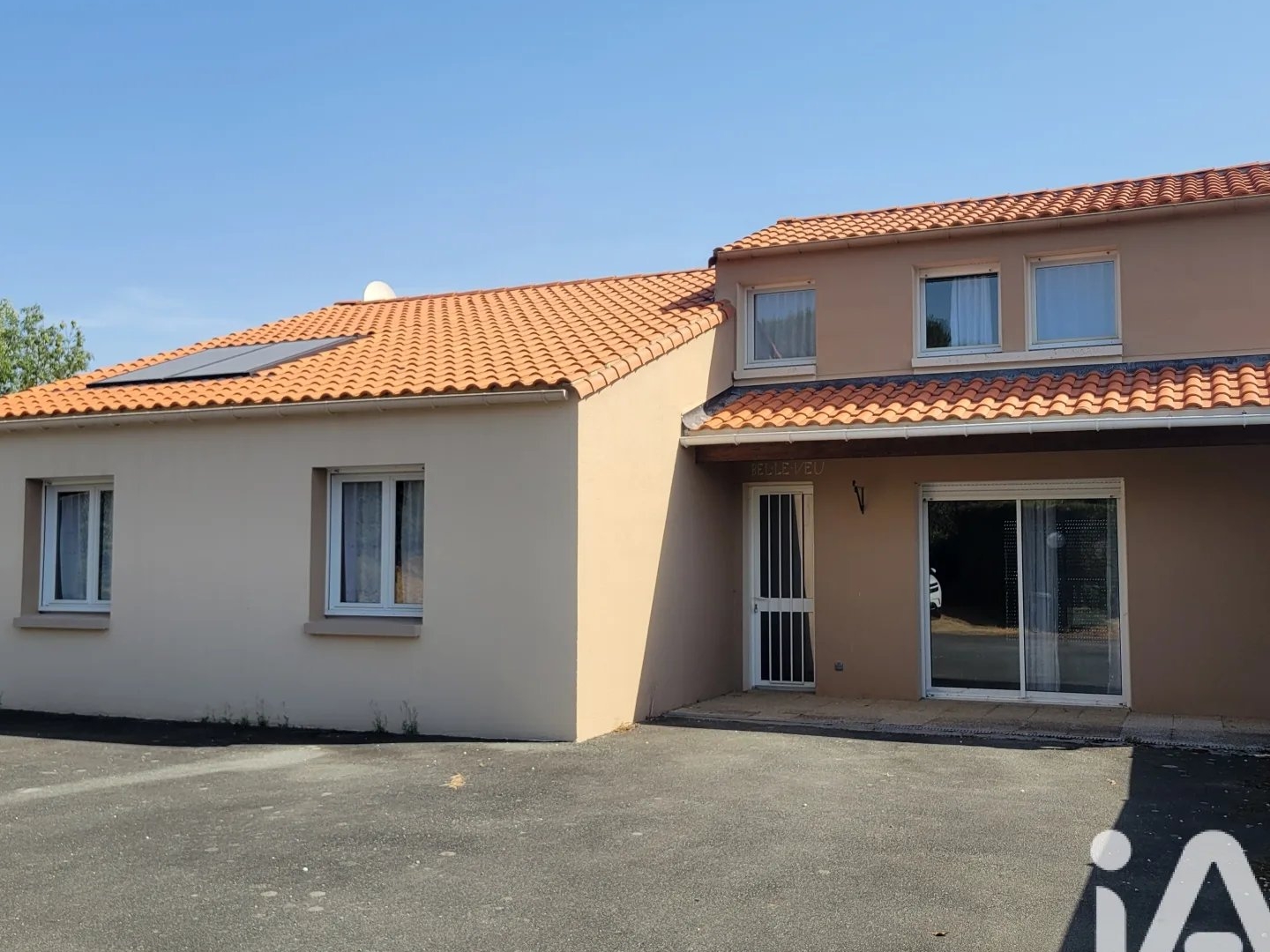 Maison à vendre - 6 pièces - 191m2 - Réaumur (85700)