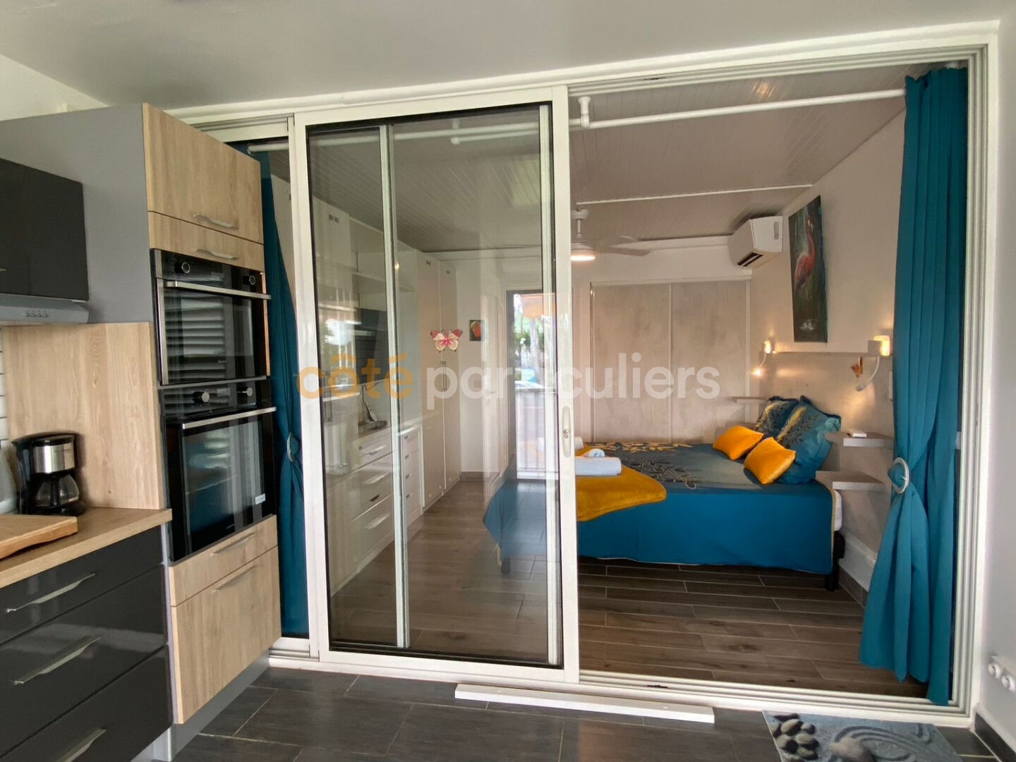 Appartement à vendre - 1 pièce - 35m2 - Saint-François (97118)