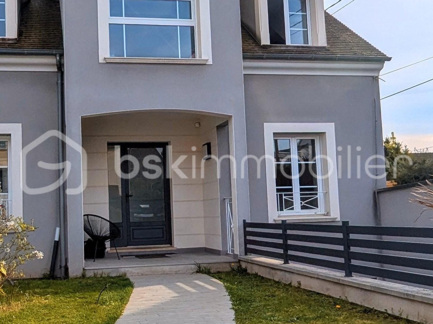 Maison 7 pièces 171 m²