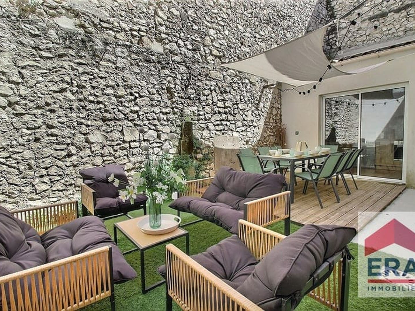 Maison à vendre - 5 pièces - 109m2 - Châteaurenard (13160)