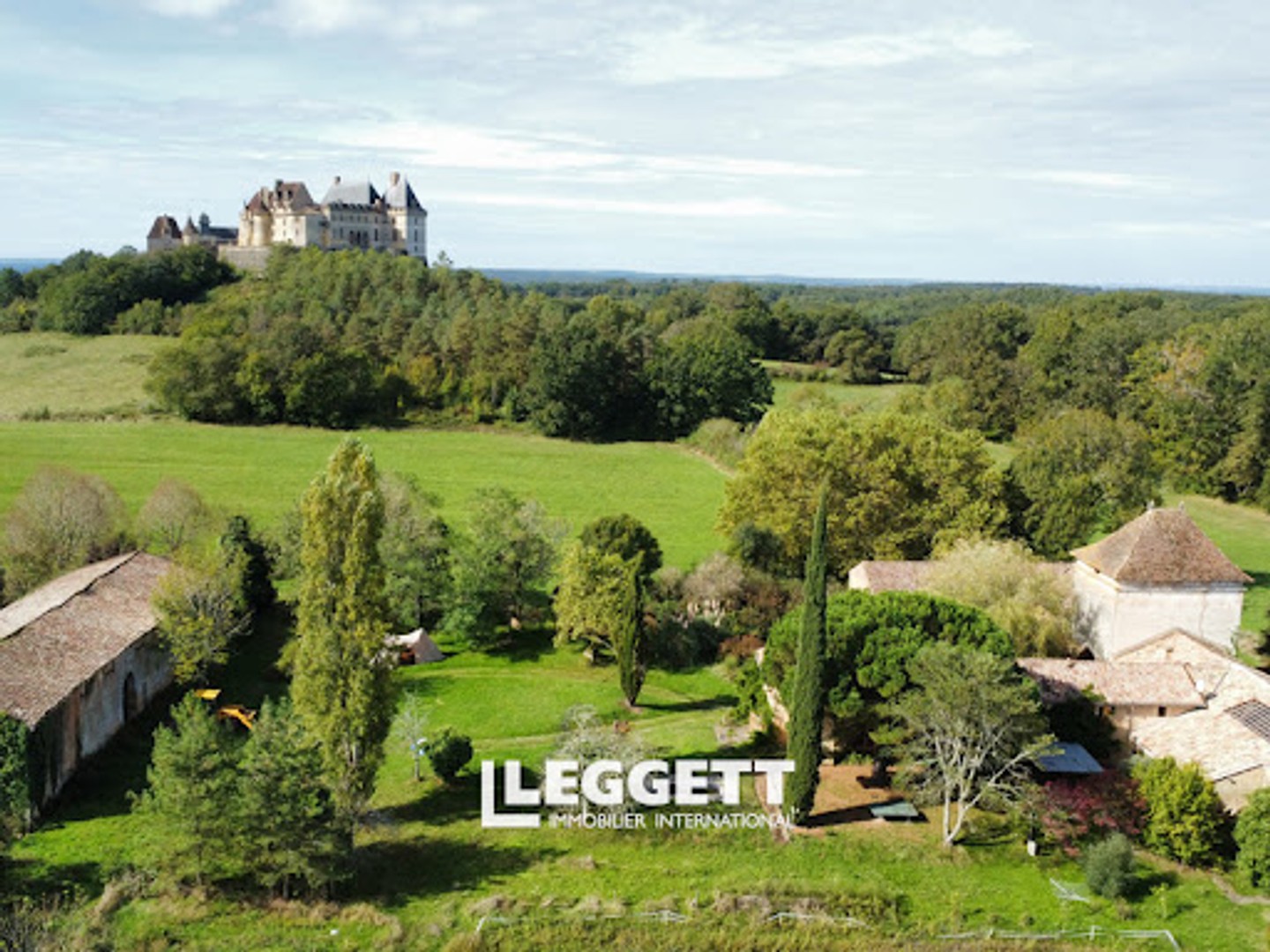 Maison 17 pièces 650 m²