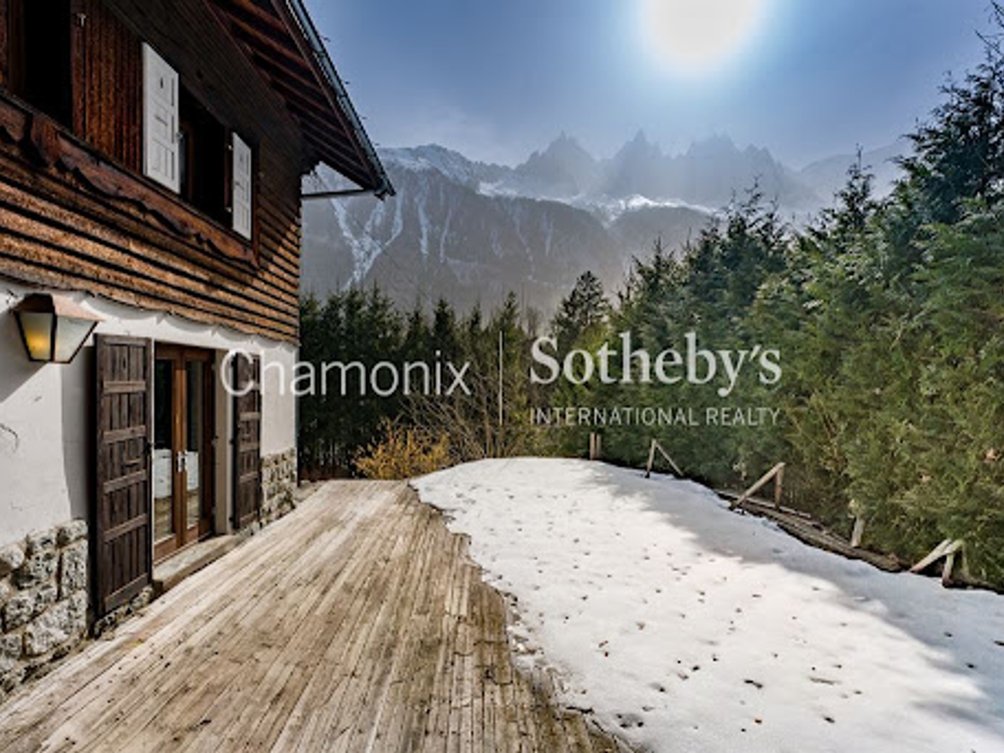 Chalet 10 pièces 320 m²