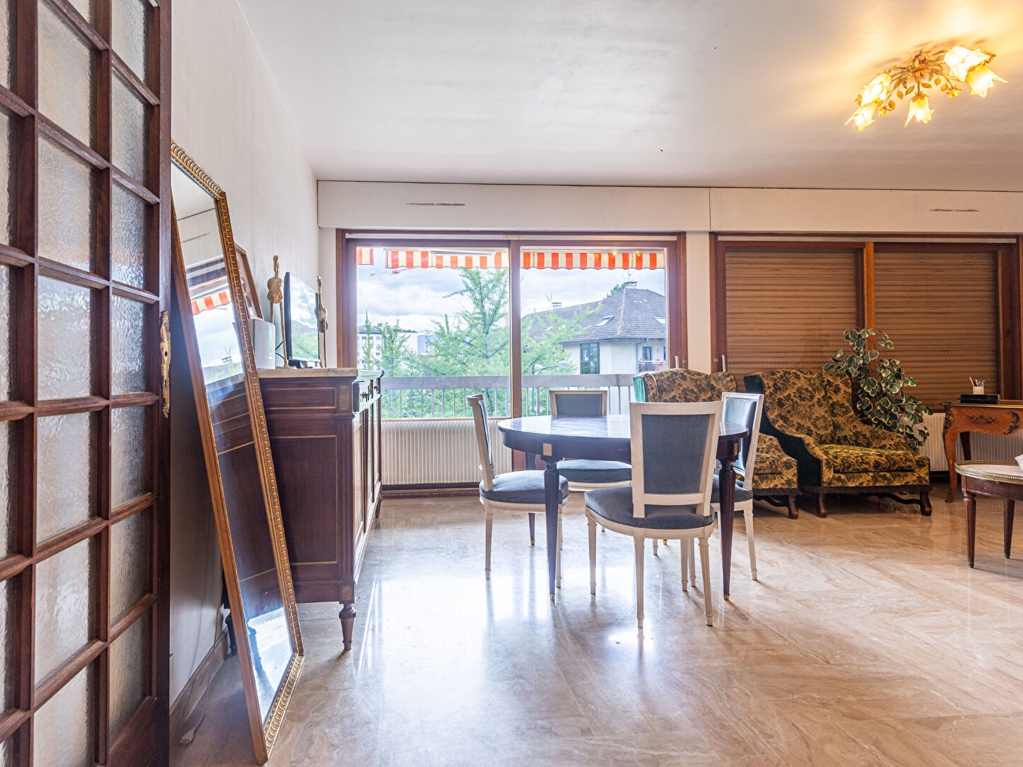 Appartement 3 pièces 84 m²