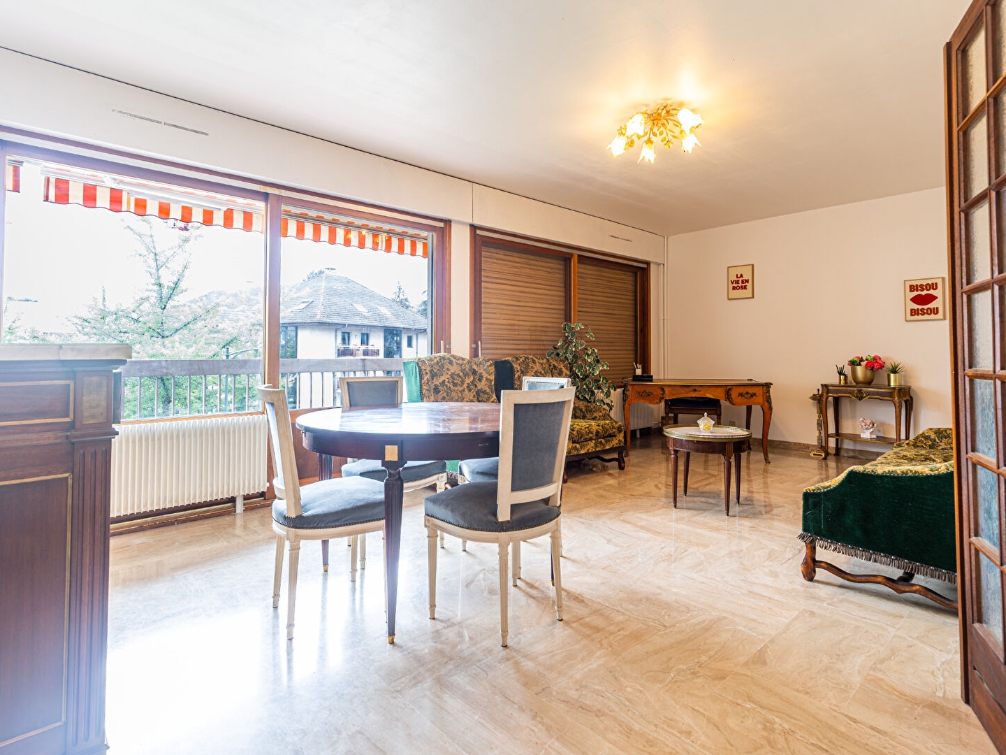 Appartement à vendre - 3 pièces - 84m2 - Annecy (74000)