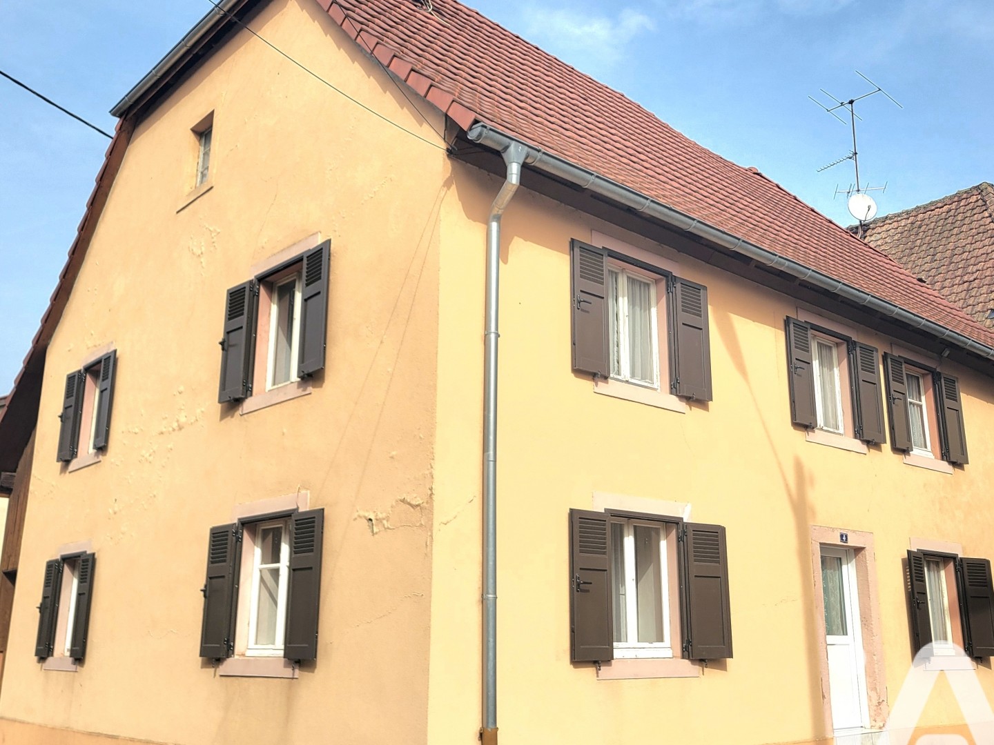 Maison 7 pièces 117 m²