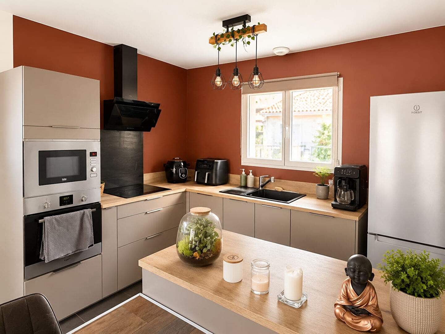 Maison à vendre - 6 pièces - 108m2 - Rivière-Saas-Et-G... (40180)