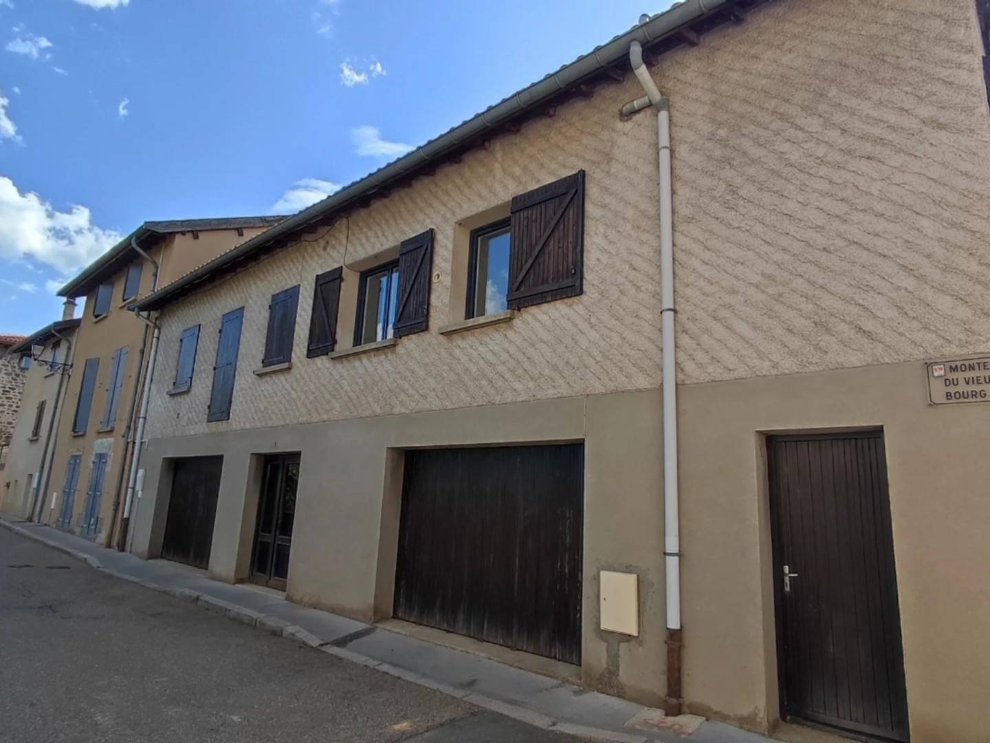 St Victor sur Loire - Agréable appartement de 79m2