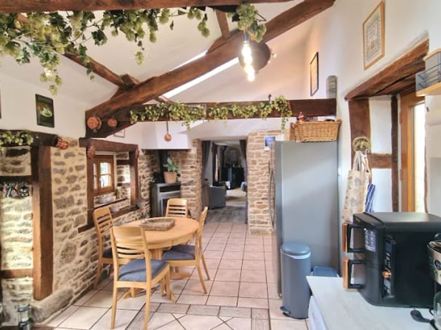Maison à vendre - 120m2 - Merdrignac (22230)