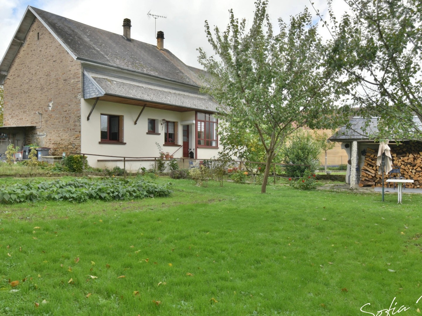 Maison 3 pièces 65 m²
