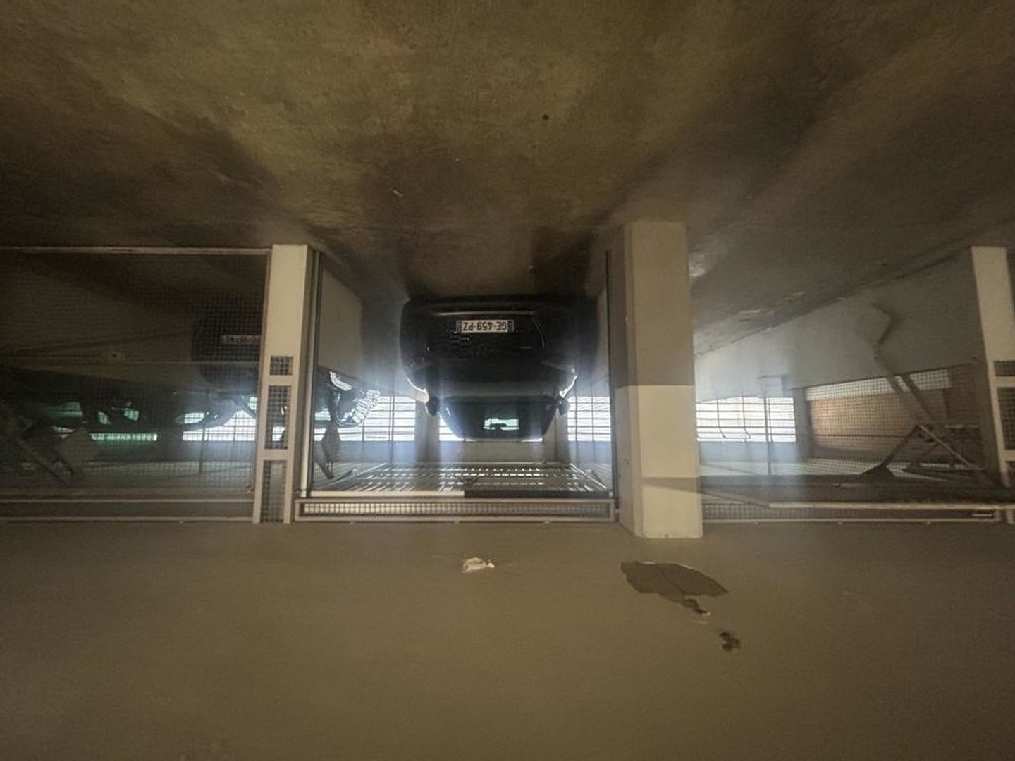 Stationnement