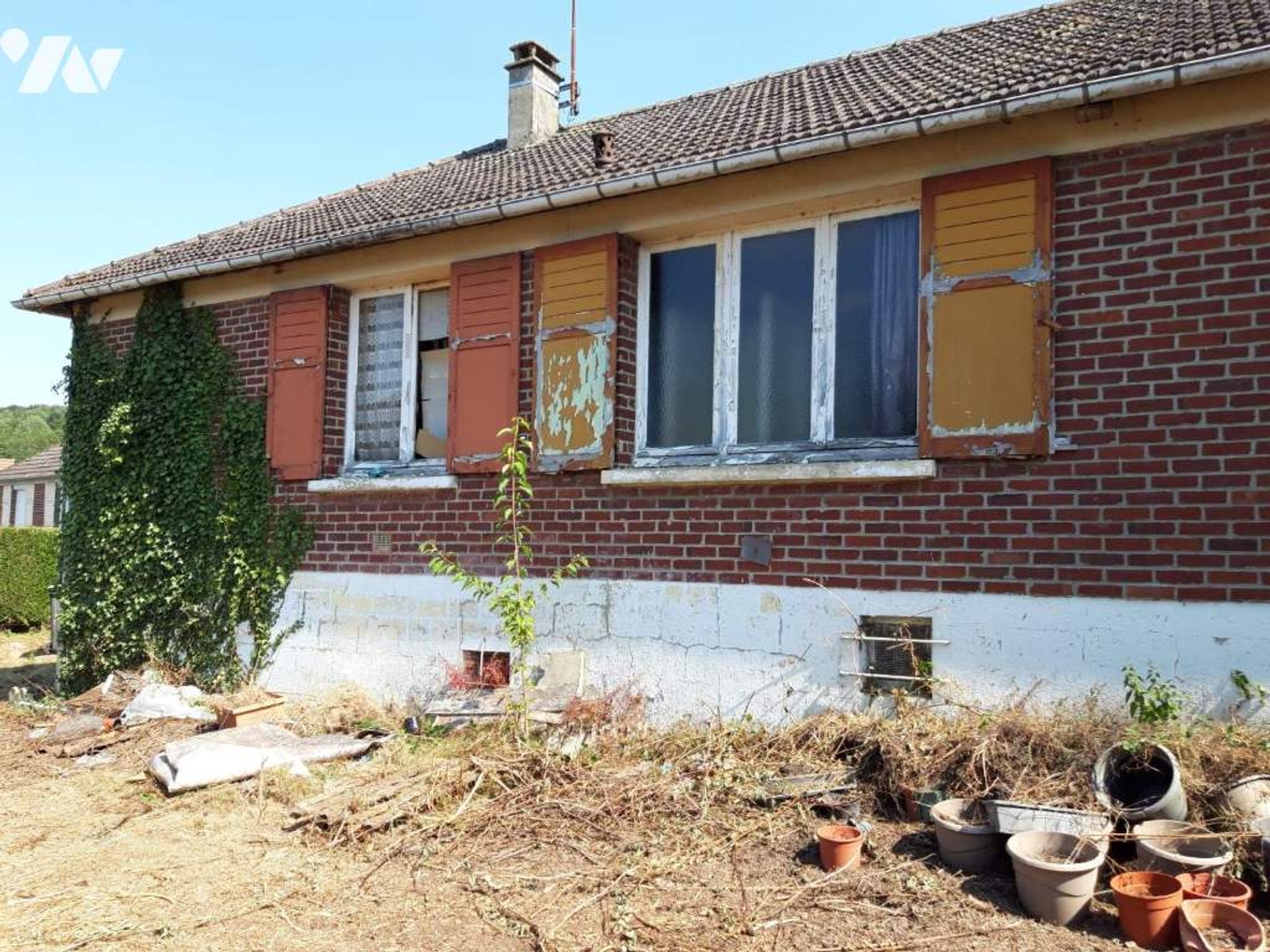 Maison 5 pièces 79 m²
