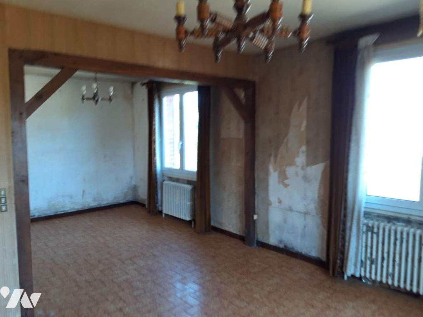 Maison à vendre - 5 pièces - 79m2 - Fontaine-Le-Bourg (76690)