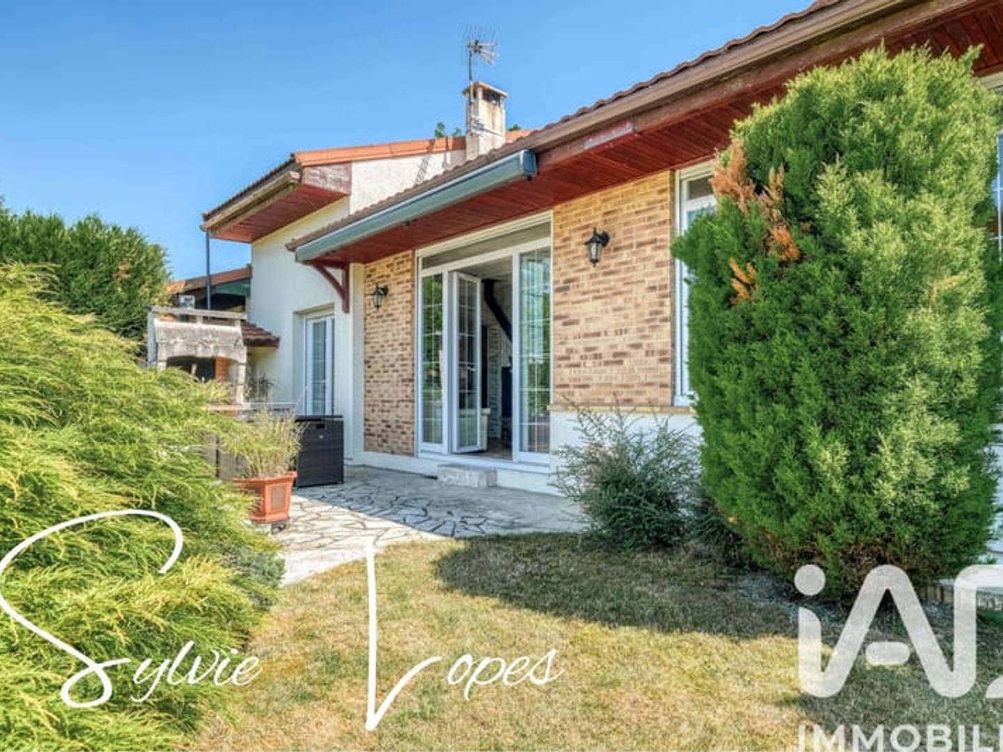 Maison 6 pièces 112 m²